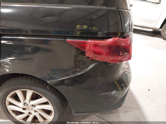 Aukcja sprzedaży 2012 Mazda Mazda5 Sport, vin: JM1CW2BL0C0100571, numer aukcji: 44910098