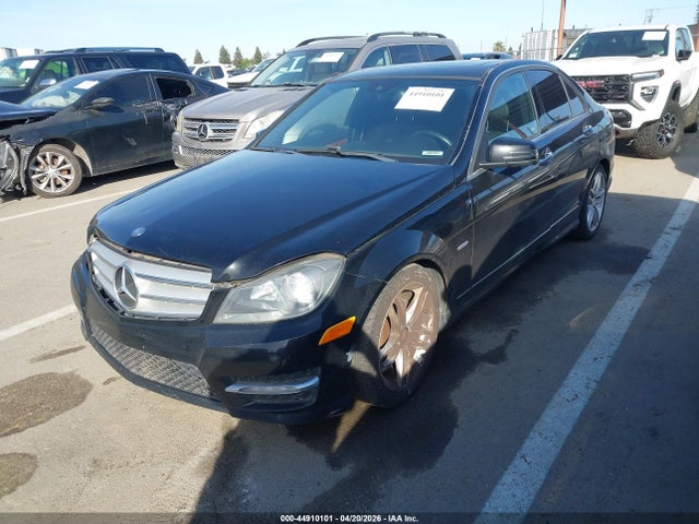 Aukcja sprzedaży 2012 Mercedes-benz C 250 Sport, vin: WDDGF4HB5CR204566, numer aukcji: 44910101