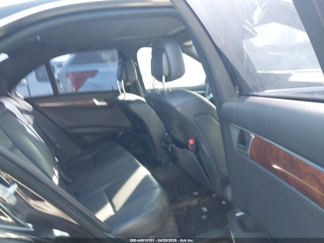 Aukcja sprzedaży 2012 Mercedes-benz C 250 Sport, vin: WDDGF4HB5CR204566, numer aukcji: 44910101
