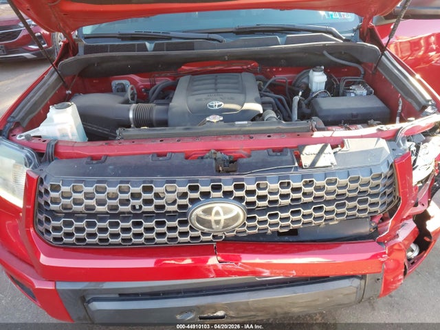 2019 Toyota Tundra Sr5 5.7l V8 მანქანა იყიდება აუქციონზე, vin: 5TFUY5F17KX840889, აუქციონის ნომერი: 44910103