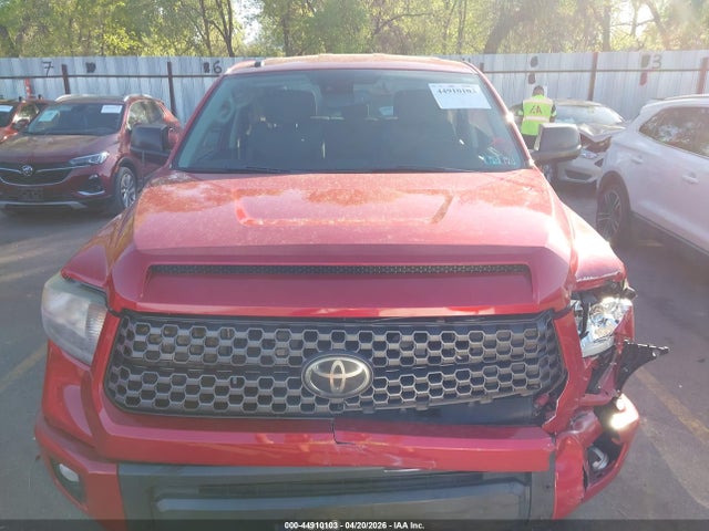 2019 Toyota Tundra Sr5 5.7l V8 მანქანა იყიდება აუქციონზე, vin: 5TFUY5F17KX840889, აუქციონის ნომერი: 44910103