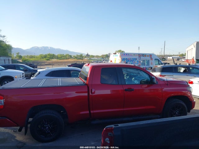 2019 Toyota Tundra Sr5 5.7l V8 მანქანა იყიდება აუქციონზე, vin: 5TFUY5F17KX840889, აუქციონის ნომერი: 44910103