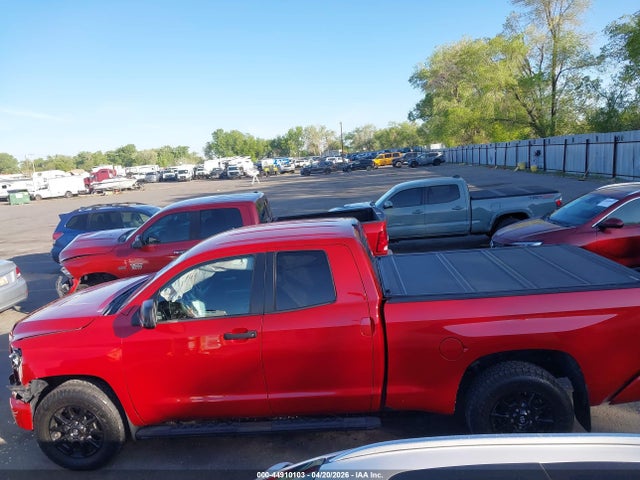 2019 Toyota Tundra Sr5 5.7l V8 მანქანა იყიდება აუქციონზე, vin: 5TFUY5F17KX840889, აუქციონის ნომერი: 44910103