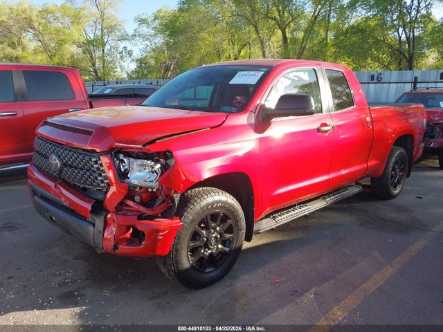 2019 Toyota Tundra Sr5 5.7l V8 მანქანა იყიდება აუქციონზე, vin: 5TFUY5F17KX840889, აუქციონის ნომერი: 44910103