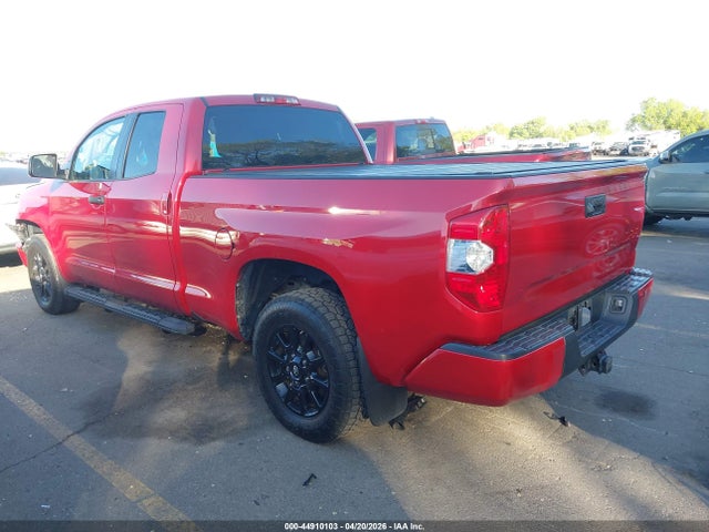 2019 Toyota Tundra Sr5 5.7l V8 მანქანა იყიდება აუქციონზე, vin: 5TFUY5F17KX840889, აუქციონის ნომერი: 44910103