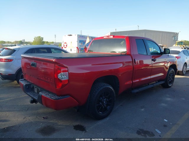 2019 Toyota Tundra Sr5 5.7l V8 მანქანა იყიდება აუქციონზე, vin: 5TFUY5F17KX840889, აუქციონის ნომერი: 44910103