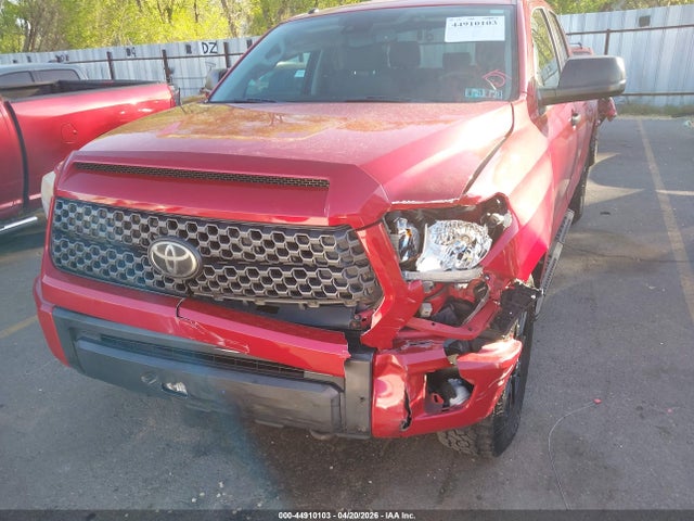 2019 Toyota Tundra Sr5 5.7l V8 მანქანა იყიდება აუქციონზე, vin: 5TFUY5F17KX840889, აუქციონის ნომერი: 44910103