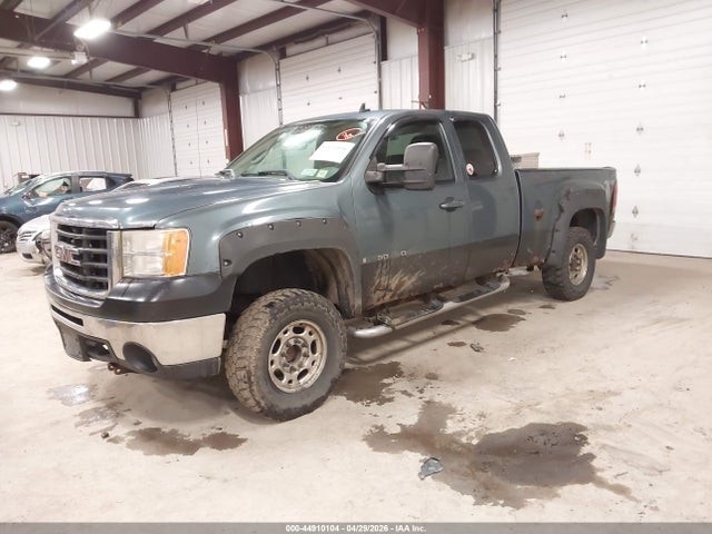 Aukcja sprzedaży 2009 Gmc Sierra 2500hd Slt, vin: 1GTHK69K09E128419, numer aukcji: 44910104
