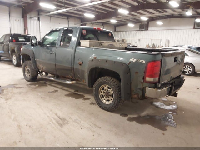 Aukcja sprzedaży 2009 Gmc Sierra 2500hd Slt, vin: 1GTHK69K09E128419, numer aukcji: 44910104