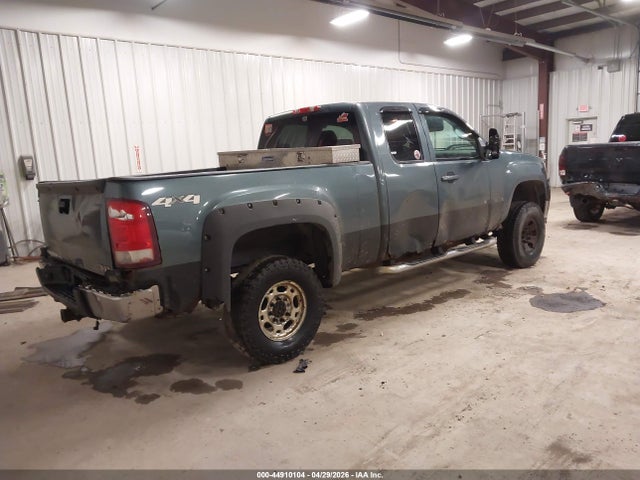 Aukcja sprzedaży 2009 Gmc Sierra 2500hd Slt, vin: 1GTHK69K09E128419, numer aukcji: 44910104