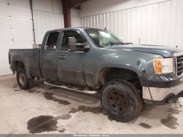 Aukcja sprzedaży 2009 Gmc Sierra 2500hd Slt, vin: 1GTHK69K09E128419, numer aukcji: 44910104