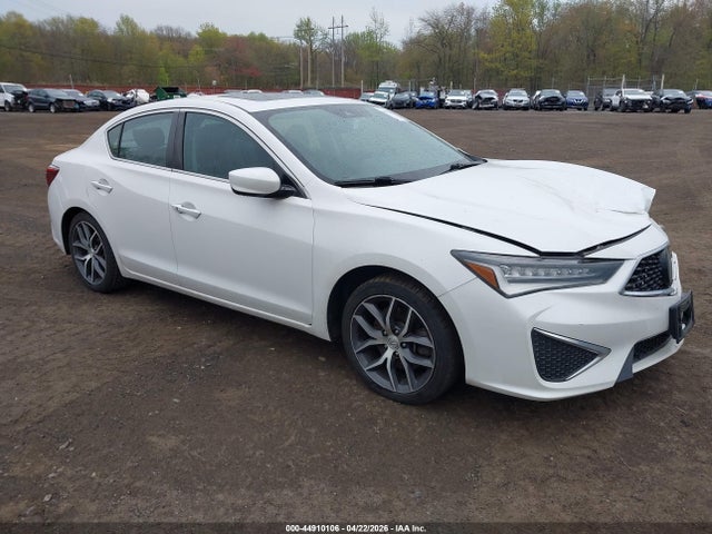 Aukcja sprzedaży 2019 Acura Ilx Premium Package/technology Package, vin: 19UDE2F70KA008004, numer aukcji: 44910106