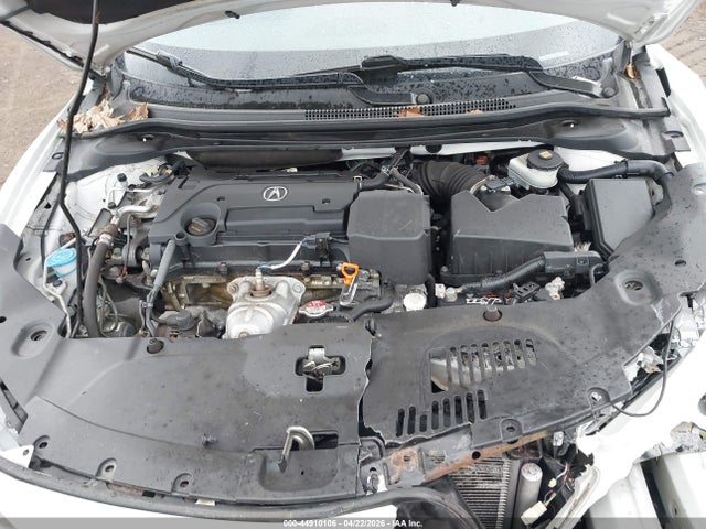 Продажа на аукционе авто 2019 Acura Ilx Premium Package/technology Package, vin: 19UDE2F70KA008004, номер лота: 44910106