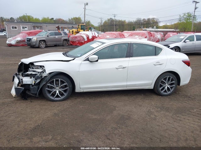 Продажа на аукционе авто 2019 Acura Ilx Premium Package/technology Package, vin: 19UDE2F70KA008004, номер лота: 44910106