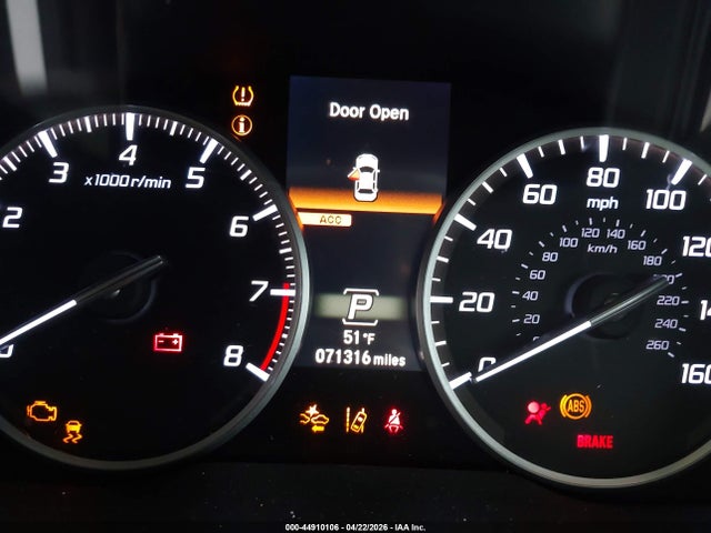 Продажа на аукционе авто 2019 Acura Ilx Premium Package/technology Package, vin: 19UDE2F70KA008004, номер лота: 44910106