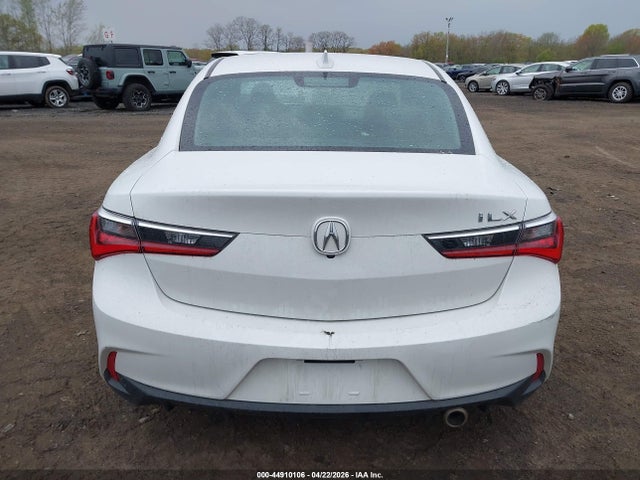Продажа на аукционе авто 2019 Acura Ilx Premium Package/technology Package, vin: 19UDE2F70KA008004, номер лота: 44910106