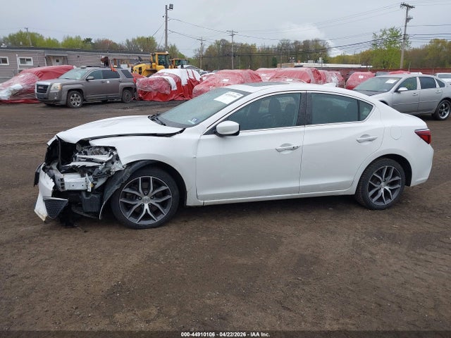Продажа на аукционе авто 2019 Acura Ilx Premium Package/technology Package, vin: 19UDE2F70KA008004, номер лота: 44910106