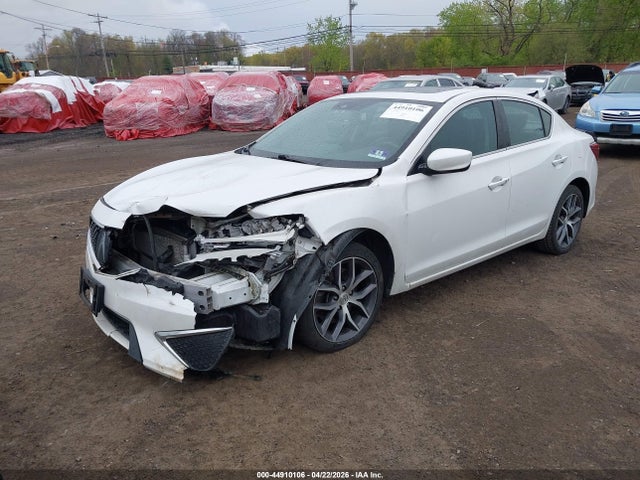 Продажа на аукционе авто 2019 Acura Ilx Premium Package/technology Package, vin: 19UDE2F70KA008004, номер лота: 44910106