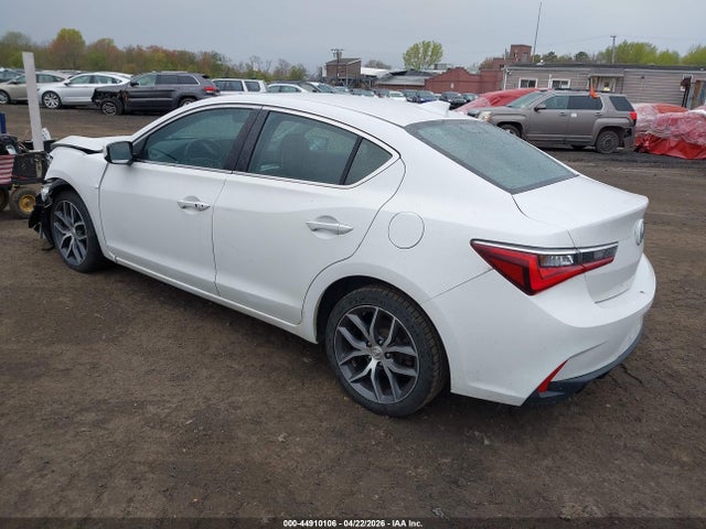 Продажа на аукционе авто 2019 Acura Ilx Premium Package/technology Package, vin: 19UDE2F70KA008004, номер лота: 44910106