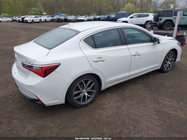 Продажа на аукционе авто 2019 Acura Ilx Premium Package/technology Package, vin: 19UDE2F70KA008004, номер лота: 44910106