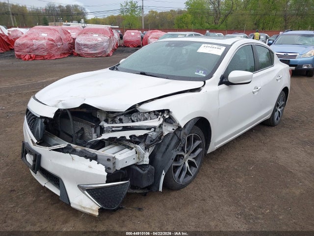 Продажа на аукционе авто 2019 Acura Ilx Premium Package/technology Package, vin: 19UDE2F70KA008004, номер лота: 44910106