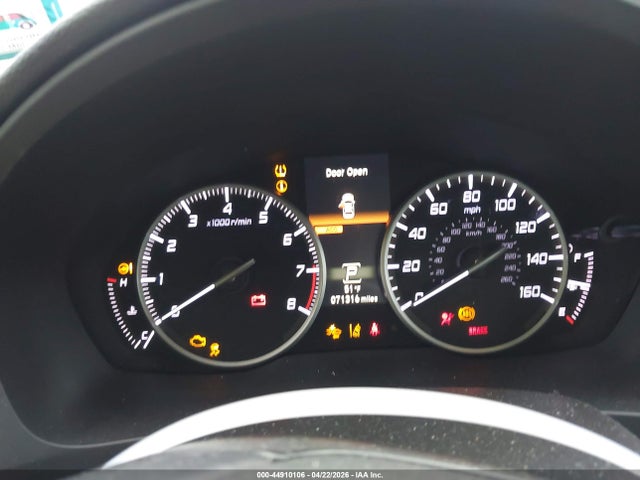 Продажа на аукционе авто 2019 Acura Ilx Premium Package/technology Package, vin: 19UDE2F70KA008004, номер лота: 44910106