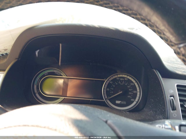 Продажа на аукционе авто 2017 Kia Niro Touring, vin: KNDCE3LC4H5041025, номер лота: 44910112