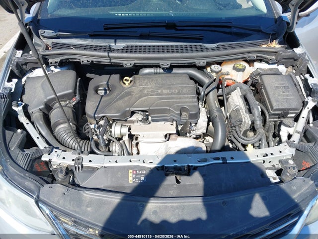 Aukcja sprzedaży 2017 Chevrolet Cruze Premier Auto, vin: 1G1BF5SM5H7268056, numer aukcji: 44910115