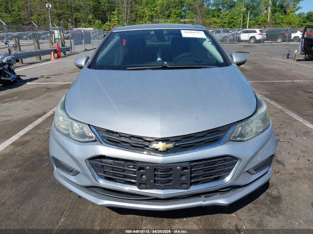 Aukcja sprzedaży 2017 Chevrolet Cruze Premier Auto, vin: 1G1BF5SM5H7268056, numer aukcji: 44910115