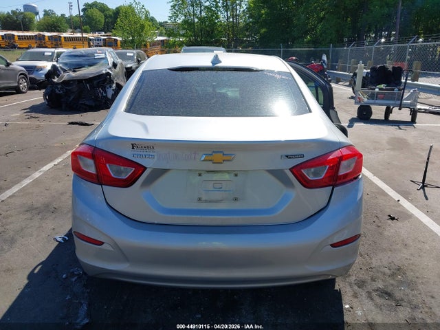 Aukcja sprzedaży 2017 Chevrolet Cruze Premier Auto, vin: 1G1BF5SM5H7268056, numer aukcji: 44910115