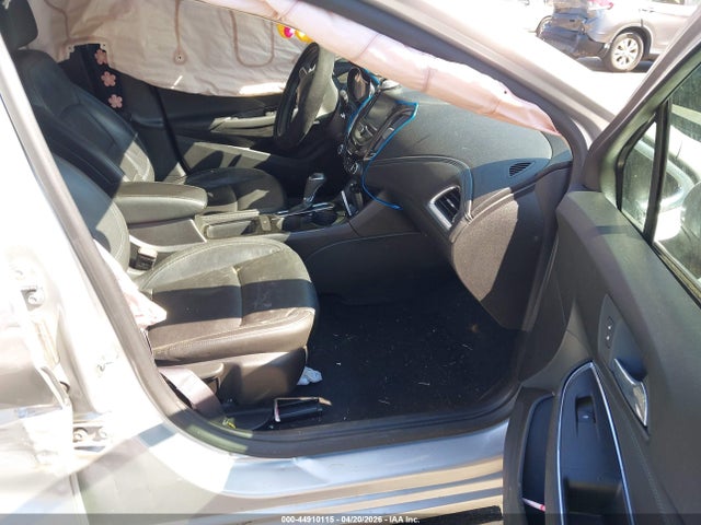 Aukcja sprzedaży 2017 Chevrolet Cruze Premier Auto, vin: 1G1BF5SM5H7268056, numer aukcji: 44910115