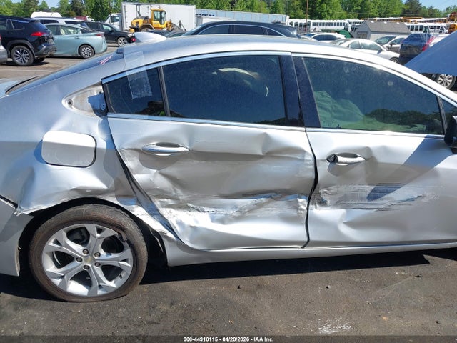 Aukcja sprzedaży 2017 Chevrolet Cruze Premier Auto, vin: 1G1BF5SM5H7268056, numer aukcji: 44910115