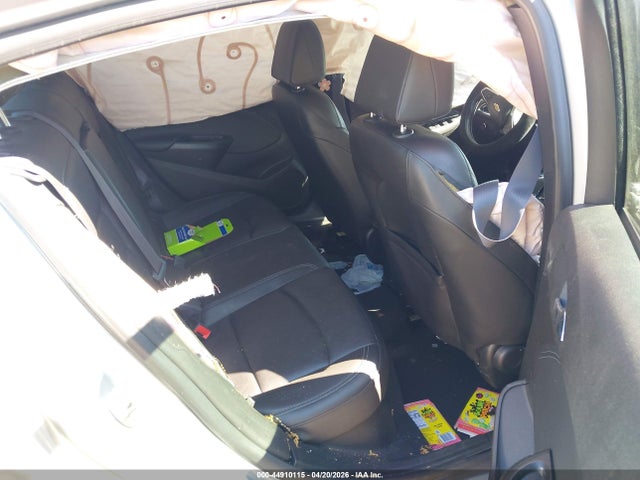 Aukcja sprzedaży 2017 Chevrolet Cruze Premier Auto, vin: 1G1BF5SM5H7268056, numer aukcji: 44910115