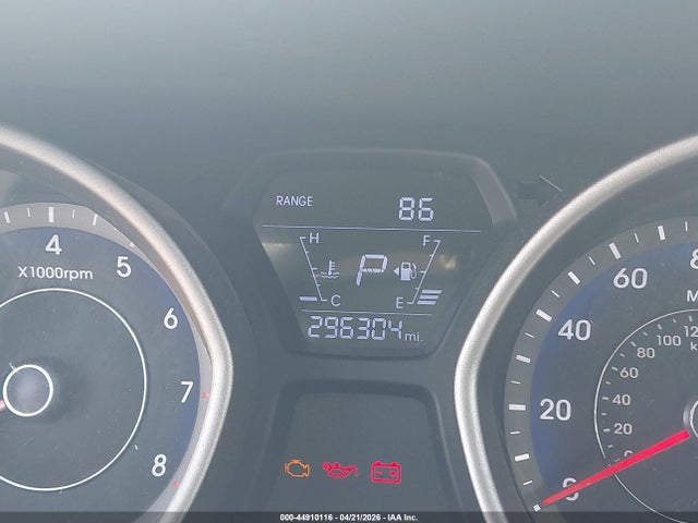 Продаж на аукціоні авто 2016 Hyundai Elantra Se, vin: KMHDH4AE0GU645922, номер лоту: 44910116