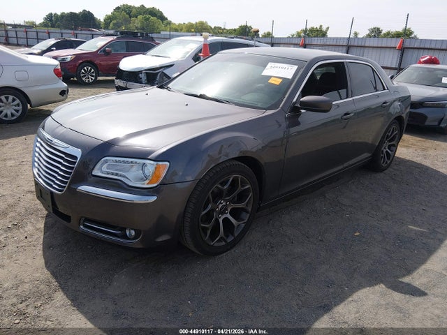 Продажа на аукционе авто 2014 Chrysler 300, vin: 2C3CCAAG5EH301540, номер лота: 44910117
