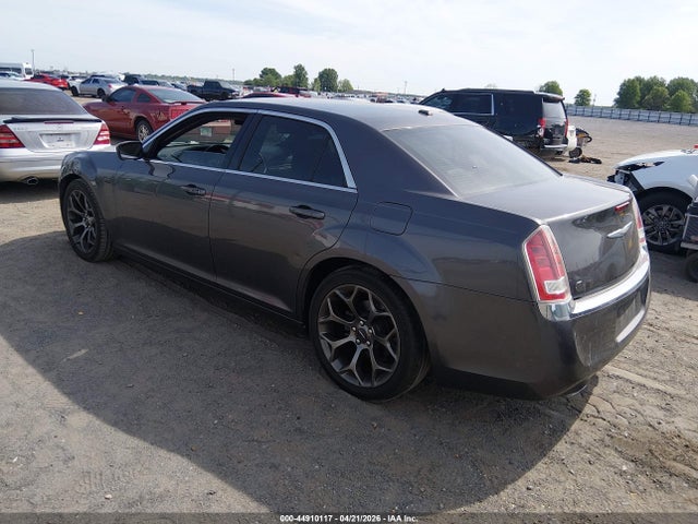 Продажа на аукционе авто 2014 Chrysler 300, vin: 2C3CCAAG5EH301540, номер лота: 44910117