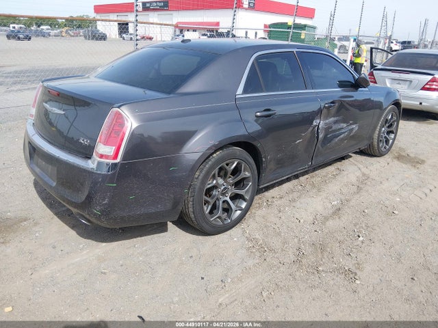 Продажа на аукционе авто 2014 Chrysler 300, vin: 2C3CCAAG5EH301540, номер лота: 44910117
