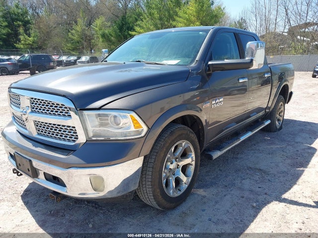 Aukcja sprzedaży 2014 Ram 1500 Laramie, vin: 1C6RR7NT5ES209861, numer aukcji: 44910126
