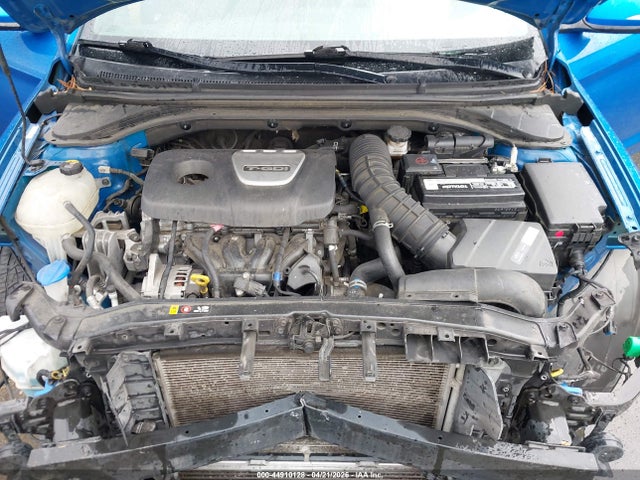 KMHD04LB1HU349383 Hyundai Elantra Sport