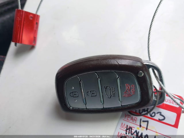 KMHD04LB1HU349383 Hyundai Elantra Sport