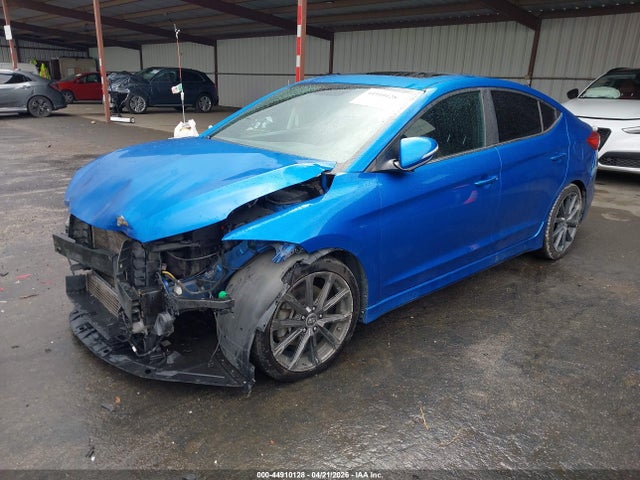 KMHD04LB1HU349383 Hyundai Elantra Sport