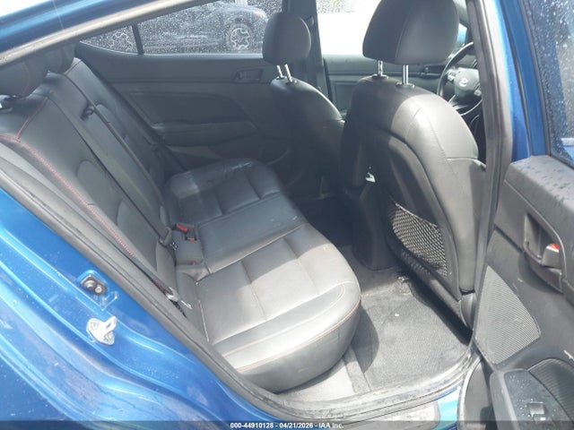KMHD04LB1HU349383 Hyundai Elantra Sport