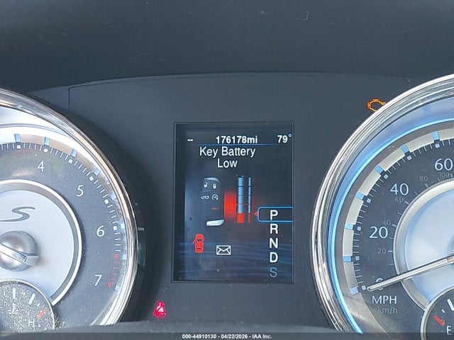 2014 Chrysler 300 300s მანქანა იყიდება აუქციონზე, vin: 2C3CCABG2EH143169, აუქციონის ნომერი: 44910130
