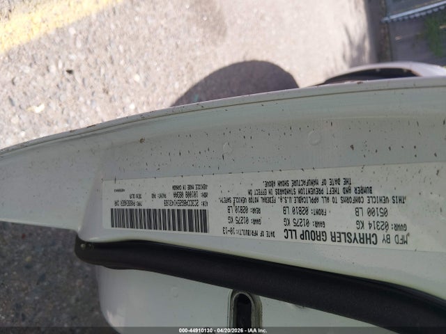 2014 Chrysler 300 300s მანქანა იყიდება აუქციონზე, vin: 2C3CCABG2EH143169, აუქციონის ნომერი: 44910130