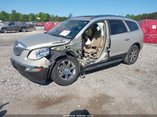Aukcja sprzedaży 2010 Buick Enclave 1xl, vin: 5GALRBED8AJ140319, numer aukcji: 44910136