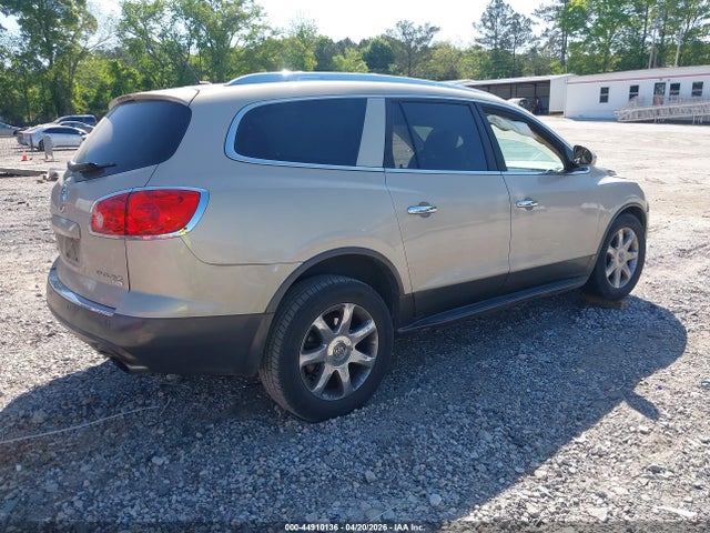 Aukcja sprzedaży 2010 Buick Enclave 1xl, vin: 5GALRBED8AJ140319, numer aukcji: 44910136