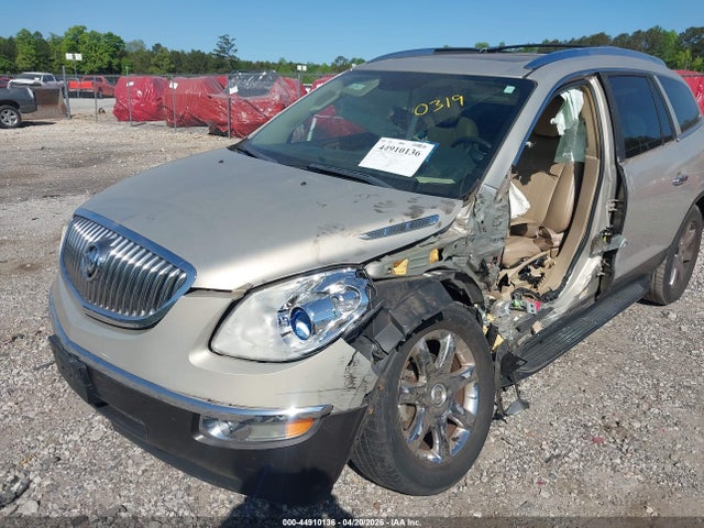 Aukcja sprzedaży 2010 Buick Enclave 1xl, vin: 5GALRBED8AJ140319, numer aukcji: 44910136