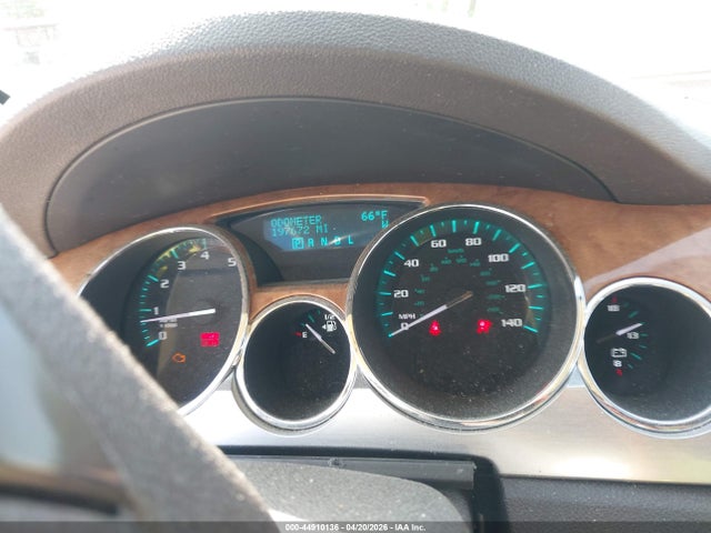 Aukcja sprzedaży 2010 Buick Enclave 1xl, vin: 5GALRBED8AJ140319, numer aukcji: 44910136