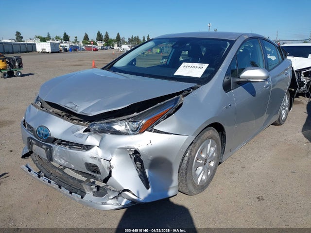 44910140 :رقم المزاد ، JTDKAMFU0N3159016 vin ، 2022 Toyota Prius Le مزاد بيع