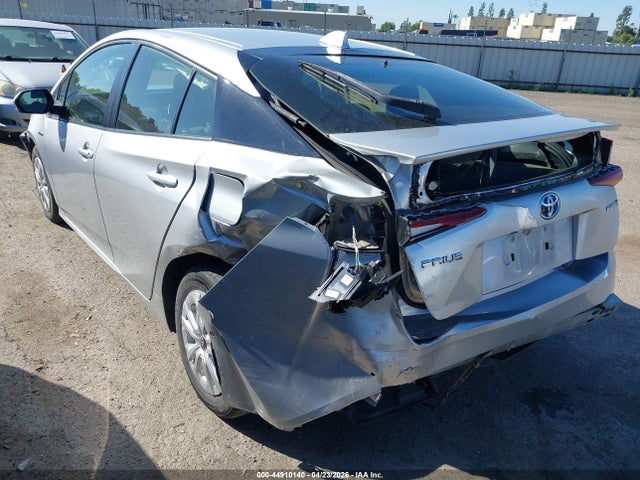 44910140 :رقم المزاد ، JTDKAMFU0N3159016 vin ، 2022 Toyota Prius Le مزاد بيع